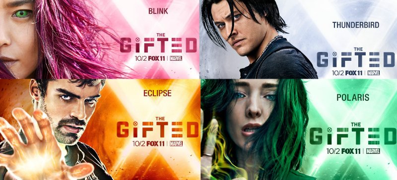 x战警衍生剧 the gifted 到底好不好看呢?