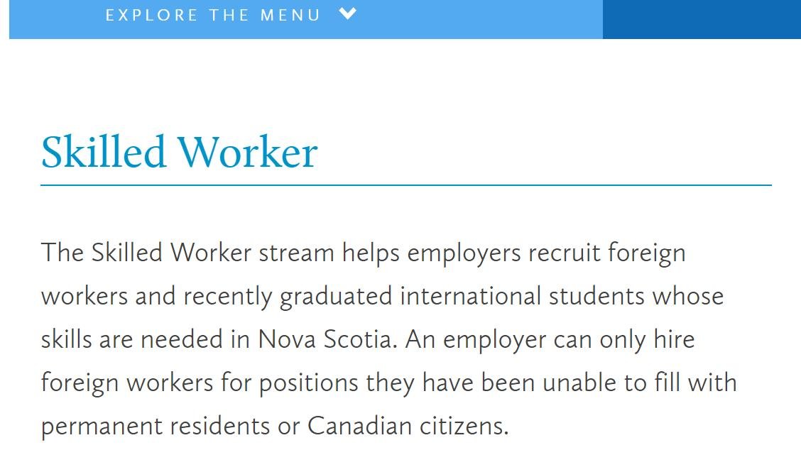 加拿大雇主担保项目最宽松的省份，去年迎来了9000个新移民