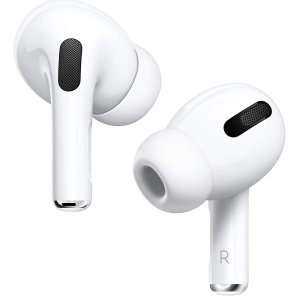 Apple AirPods Pro 入耳式无线蓝牙降噪耳机 千呼万唤始出来 躲不开的真香定律