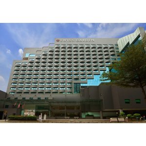 吉隆坡 Swiss-Garden Hotel Bukit Bintang