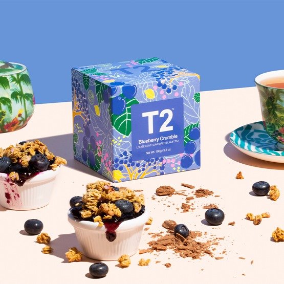 散装水果茶 - T2 APAC | T2 TeaAU