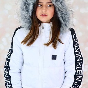限今天：Calvin Klein、Gusti 等儿童防寒服、滑雪服热卖