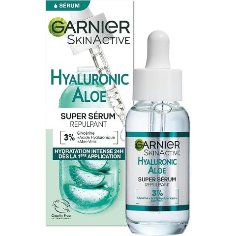 芦荟保湿精华30 ml