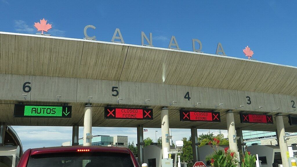 录音曝光！美国政府官员偷偷将难民送往加拿大，免费送机票和车票！