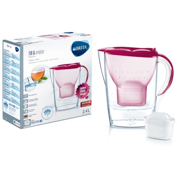 BRITA Maxtra+ Marella Cool Water 滤水壶