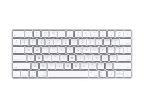 Apple® Magic 蓝牙键盘 - 白色