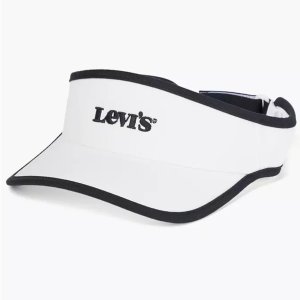 Levi's 遮阳帽 设计简洁 男女通吃 遮阳又透气 青春活力一百分！