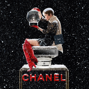 上新：Chanel 2019限量版圣诞香水套装