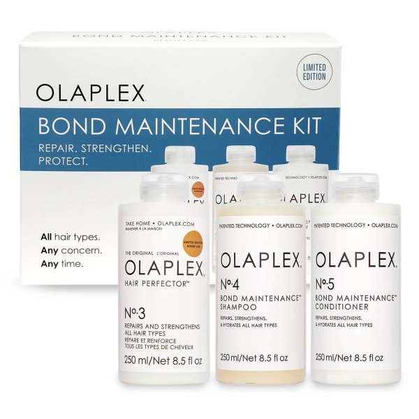 Olaplex 洗护3件套