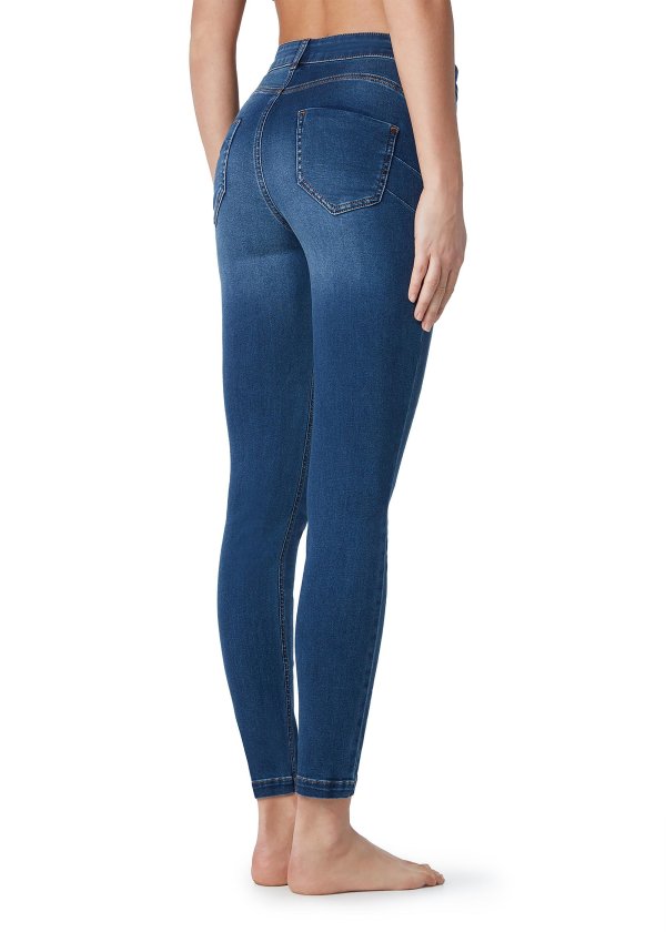 Total Shaper Jeans - Calzedonia Total Shaper Jeans 牛仔打底裤35.95 超值好货