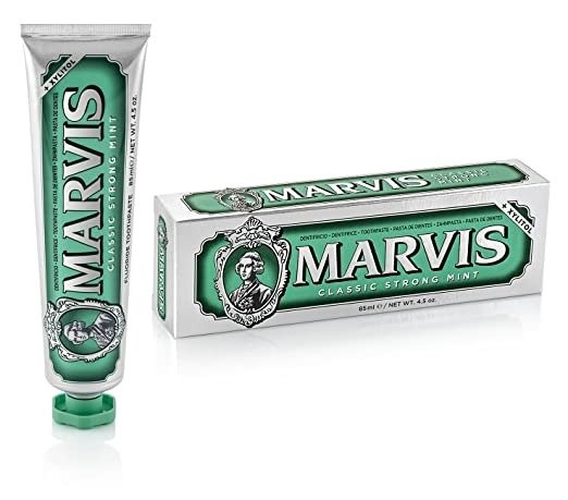 Marvis牙膏
