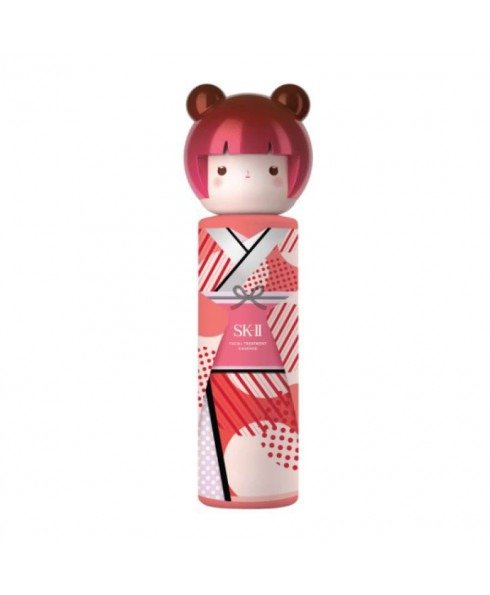 SK-II - Facial Treatment Essence Tokyo Girl Pink Red Kimono (230ml)