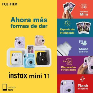 Fujifilm Instax Mini 11 拍立得相机