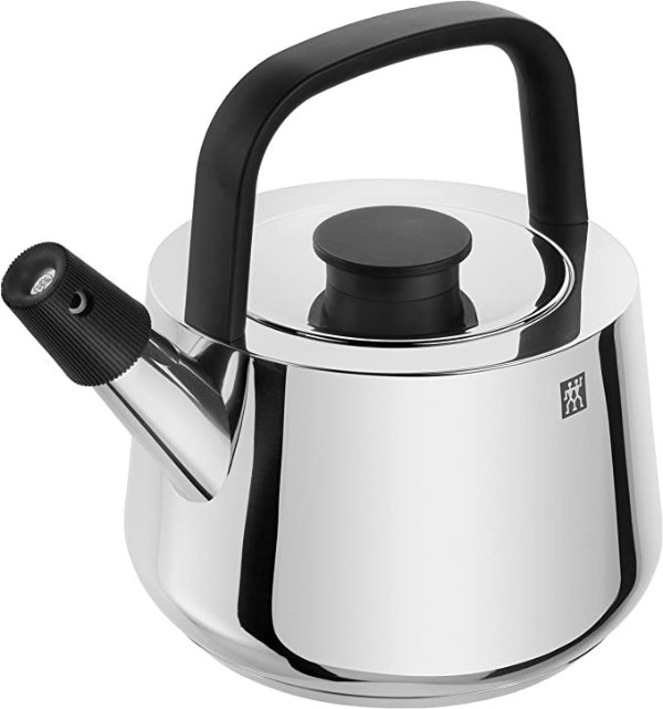 ZWILLING Plus Whistling Kettle, 1.5 Litre
