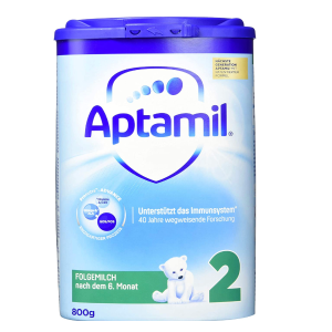 德国Aptamil Pronutra ADVANCE爱他美卓萃系列2段 奶粉800g