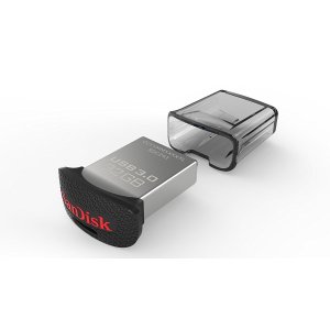 闪迪至尊高速酷豆 USB 3.0 闪存盘 16GB