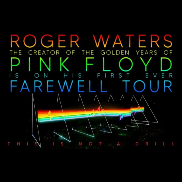Roger Waters 告别演唱会