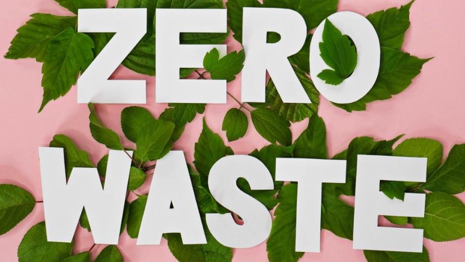 慢下来，与自然和谐相处 - Zero Waste 零废弃生活方式