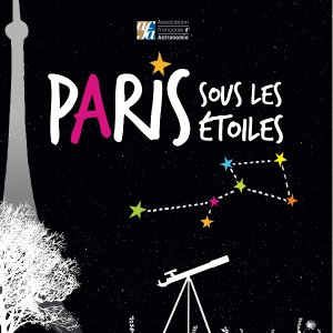 “星空下的巴黎”重磅回归！一起来和专业人士看星星吧