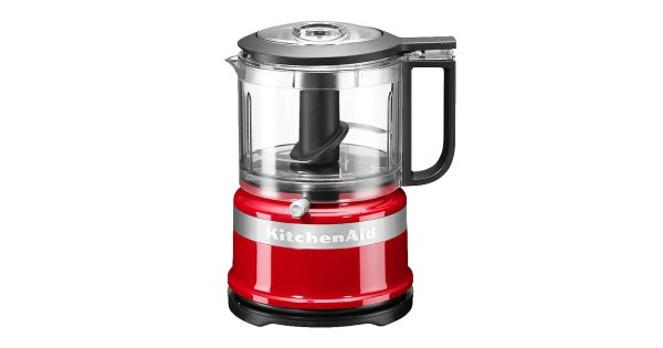 3.5 Cup 食物处理机 - Empire Red | Food Processors |