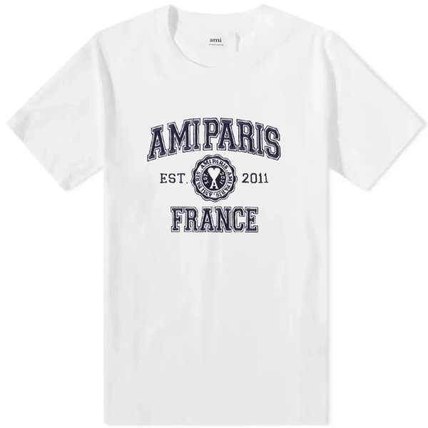 AMI Paris T恤