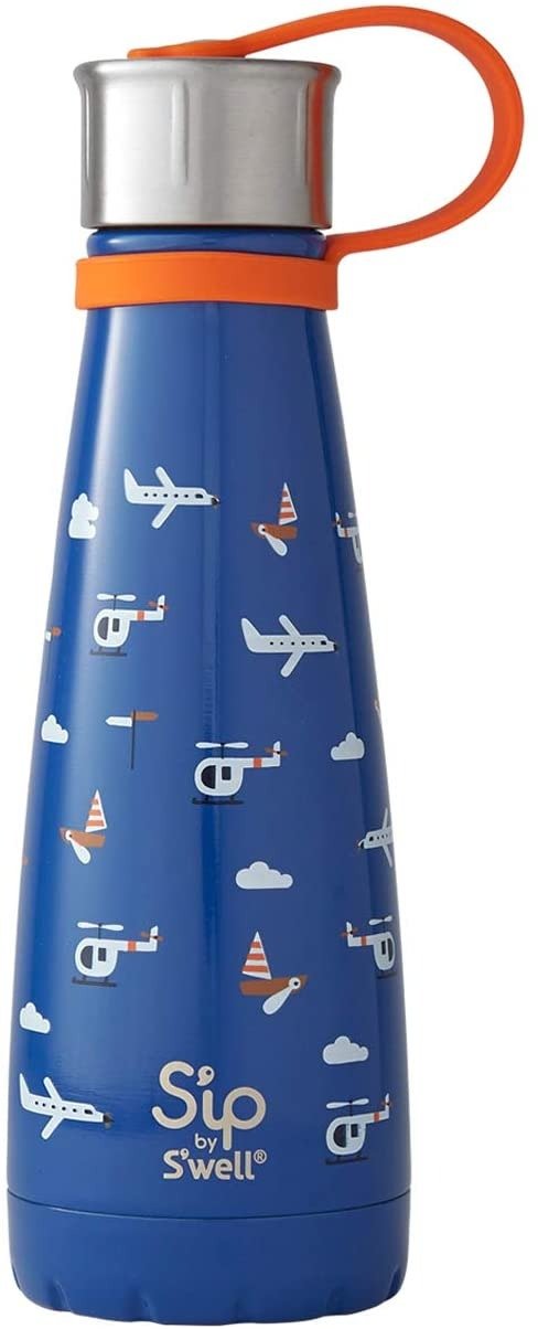 S'well Insulated Bottle Insulated Bottle, Bon Voyage, SWSIP-20010-A19-15150