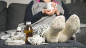 流感和感冒的区别 - 如何分清症状，预防流感，疫苗接种