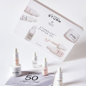 Dr. Barbara Sturm狂促⚡套组€35起 倒贴送精华、芦荟胶