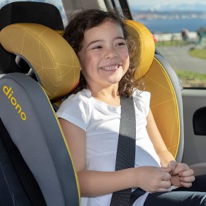 Diono 儿童2合1汽车安全座椅 美国救护车指定儿童座椅品牌