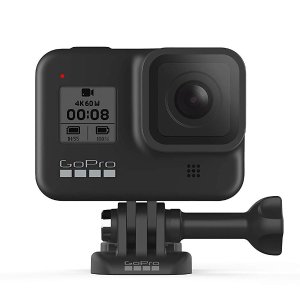 GoPro HERO8 Black 4K 运动相机