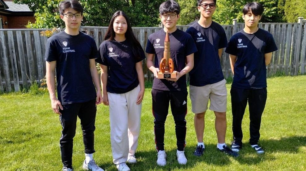 全华裔学生战队获得约克区机器人比赛冠军，即将代表加拿大参加国际比赛！