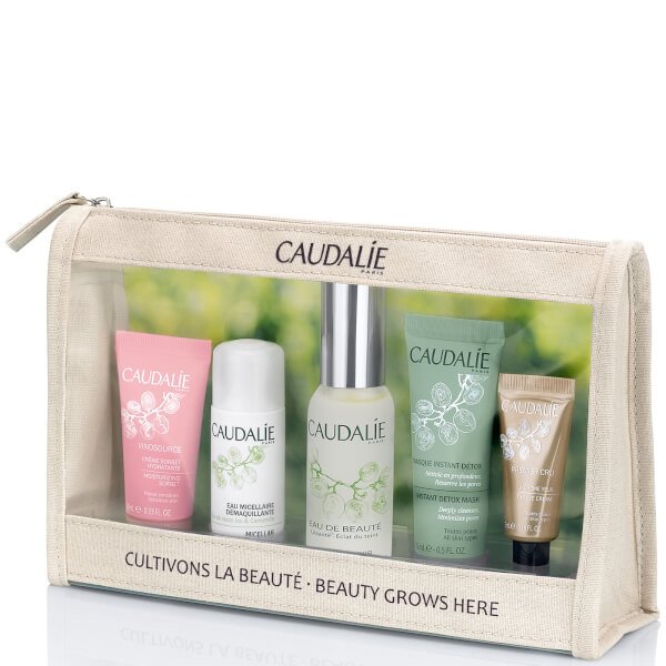 Caudalie 护肤套装 (Worth US$73.00)