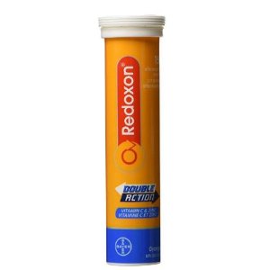 Redoxon 双重功效含锌  维生素C泡腾片 15粒装