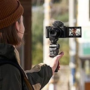 索尼 Sony ZV-1 数码相机热促 专为Vlog博主设计打造