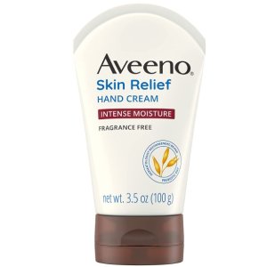 Aveeno 舒缓护手霜 无香型 强效保湿 改善干燥、发痒