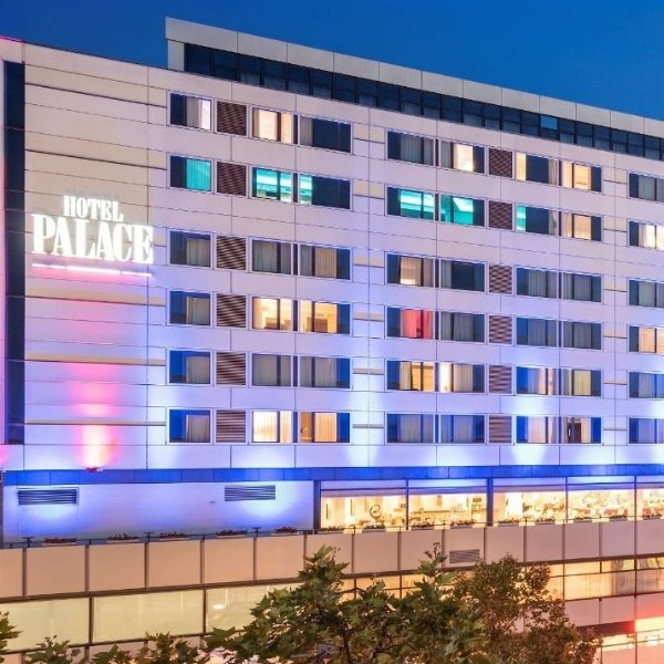 德国柏林 Hotel Palace Berlin五星柏林皇宫酒店
