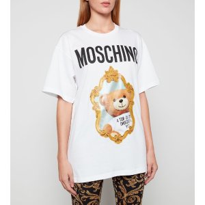 Moschino上波$224.78小熊T恤