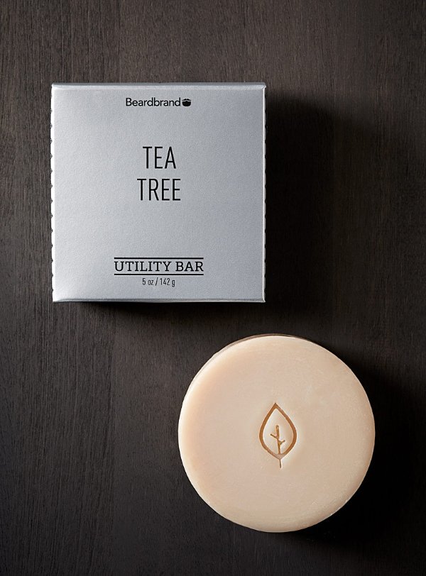 Bearbrand 茶树香多用途皂
