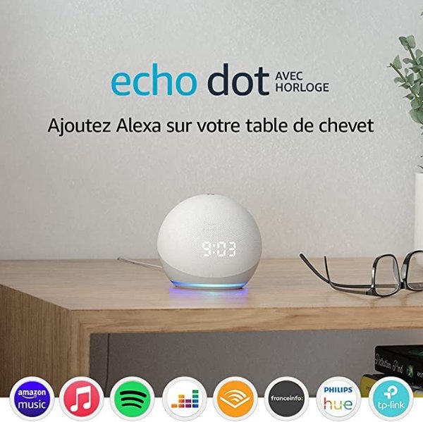 Echo Dot (4e generation)  