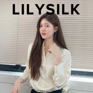 每天认识一个品牌 Lilysilk | 真丝界“爱马仕” 衬衫、家居用品