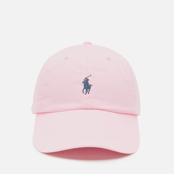 小马粉色棒球帽