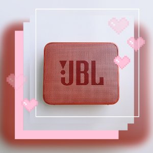 Prime Day 狂欢价：JBL 便携好音质 Go 3小钢炮音箱低至€34.9