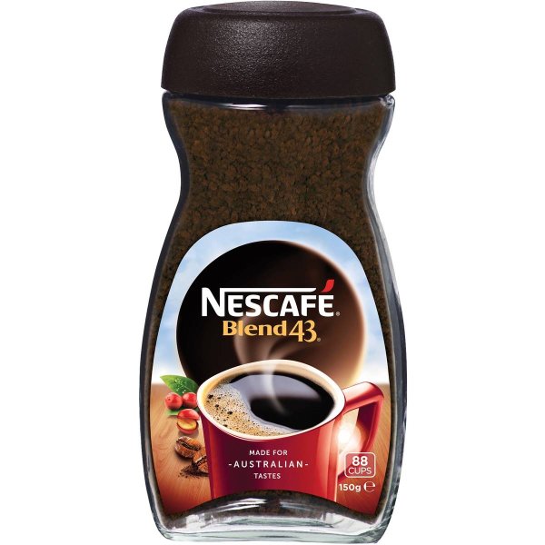 Blend 43 Instant Coffee 150g | Woolworths