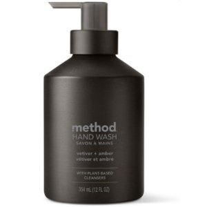 Method ProductsMethod 高级凝胶洗手液 香根草 琥珀