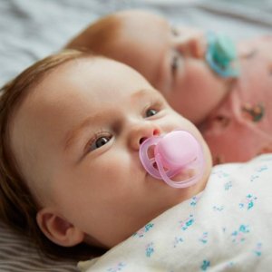 史低价：Philips Avent 安抚奶嘴 0-6个月婴儿 通用