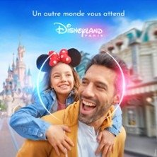 Disneyland Paris 1日1园