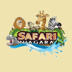 Safari Niagara 野生动物园 跟动物近距离接触 与自然交流