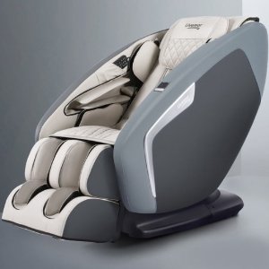 上新：Livemor 高端家用按摩椅热卖 收新款脚部按摩仪