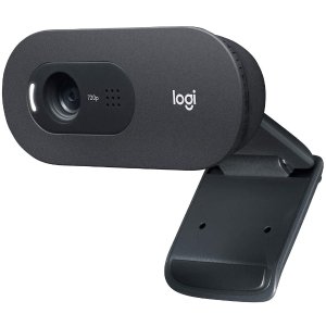 史低价：Logitech C505 HD 720P 高清网络摄像头