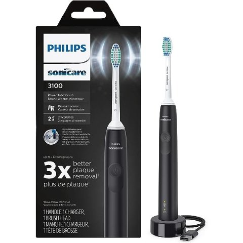  Philips 飞利浦 Sonicare 4100 电动牙刷